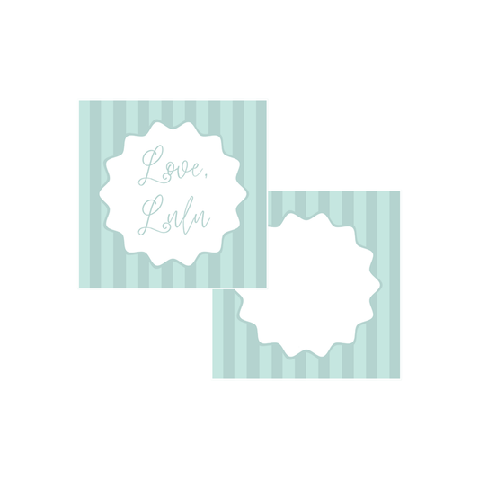 Lulu Gift Tag