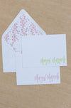 Handwritten Stationery