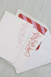 Custom Stationery