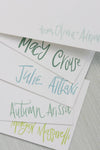 Custom Stationery