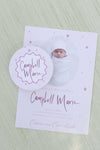 Campbell Gift Tag