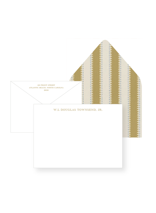 Townsend Stationery