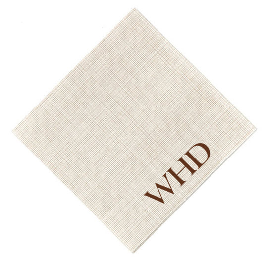 WHD Napkin