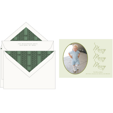 Weaver Christmas Card