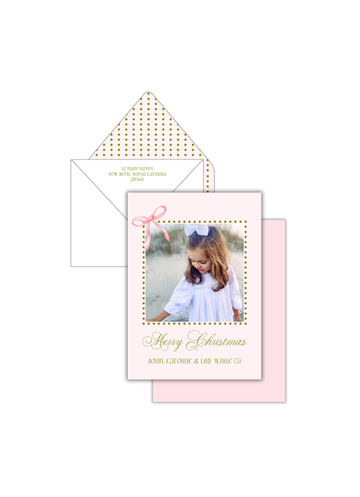 Whites Holiday Card