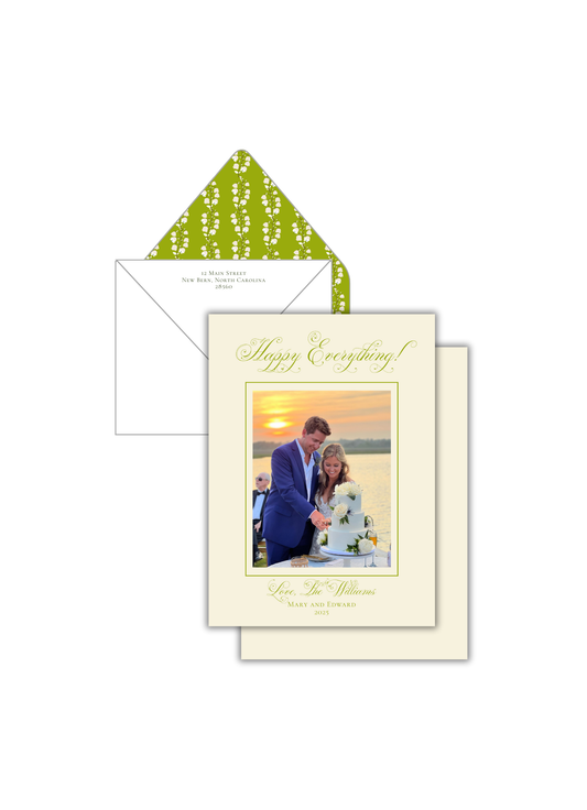 Williams Holiday Card