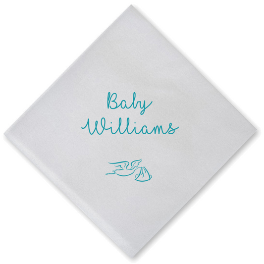 Williams Cocktail Napkin