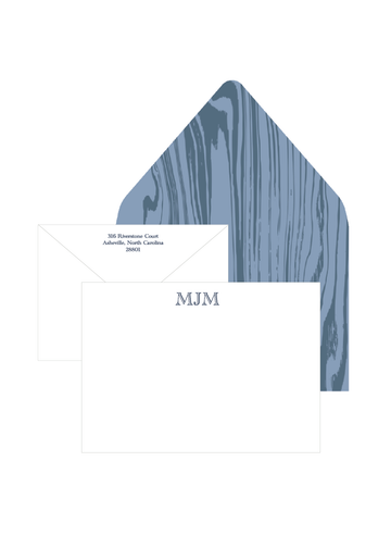 Wood Stationery