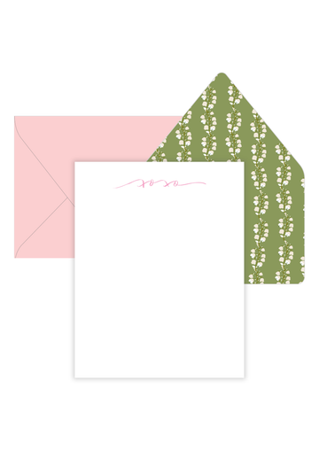 xoxo Stationery
